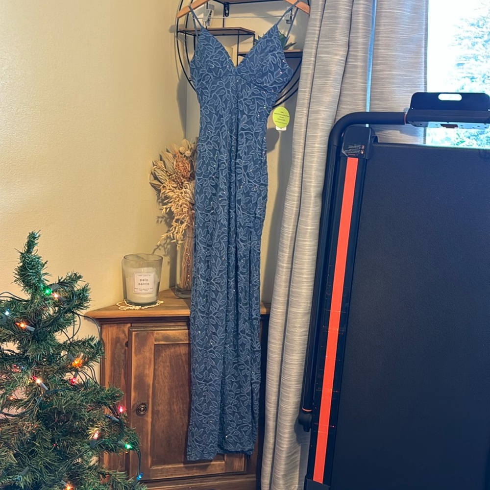 Windsor gown